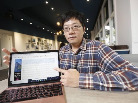 睡醒多賺一輛車！隨手買寶雅大賺20倍…他用10年滾出千萬資產提早退休：1招拉開財富差距